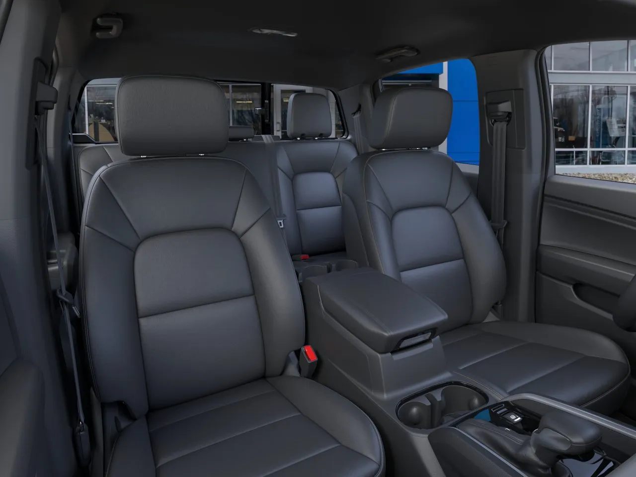2026 Chevrolet Colorado Trail Boss - Photo 40