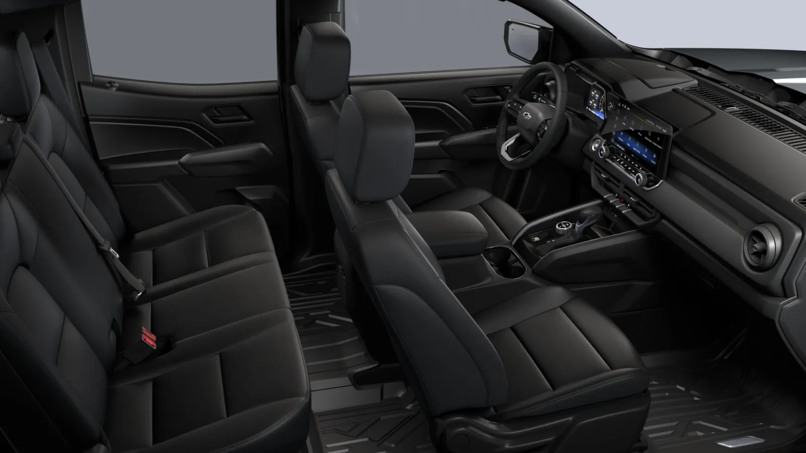 2026 Chevrolet Colorado Trail Boss - Photo 53