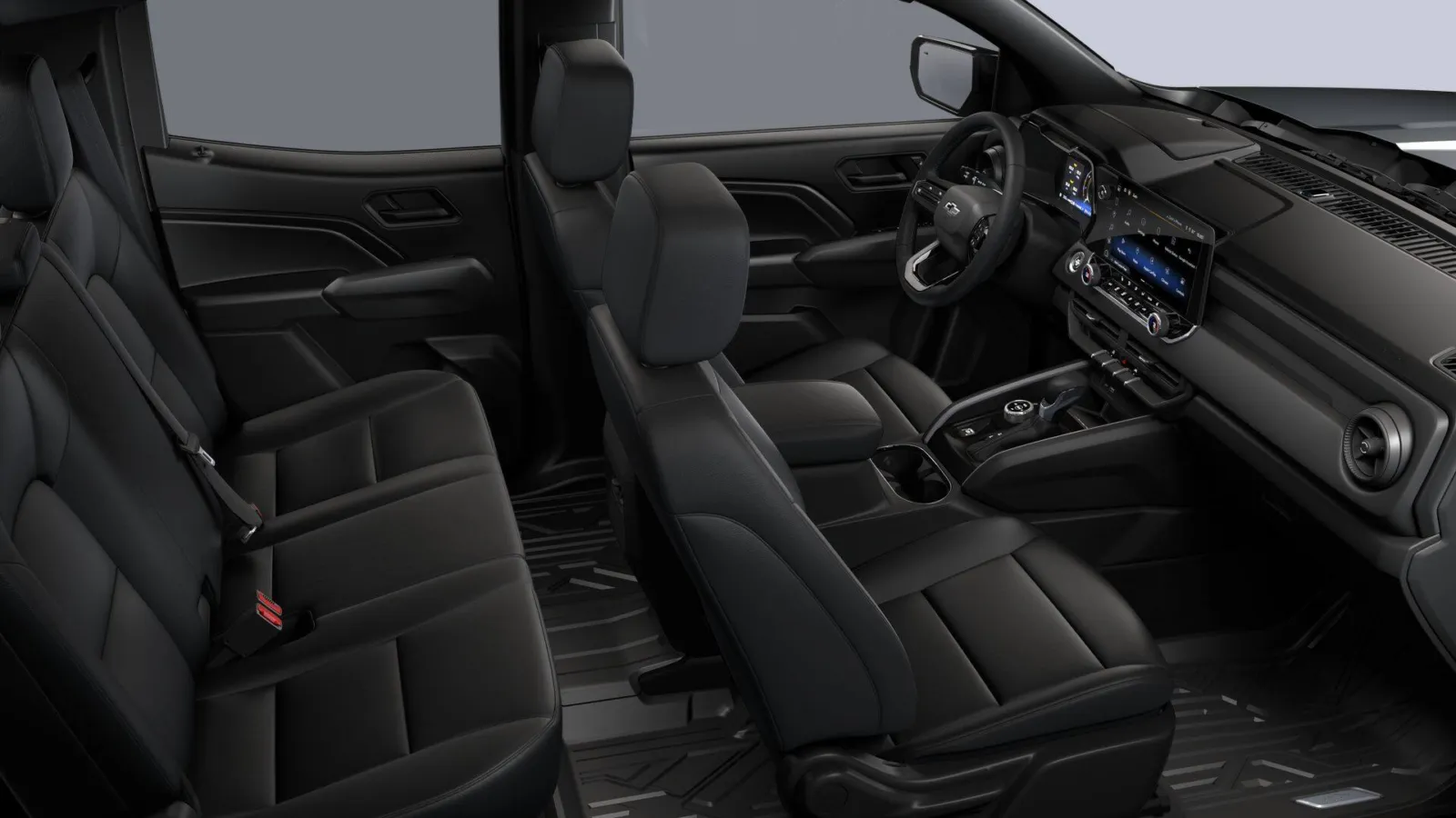 2026 Chevrolet Colorado Trail Boss - Photo 54