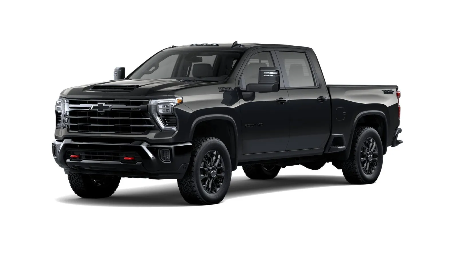 Black 2026 Chevrolet Silverado 2500 HD LT for sale in Bay City, MI