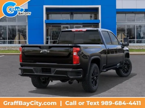 More photos of 2026 Chevrolet Silverado 2500 HD LT at Graff Chevrolet, INC., MI