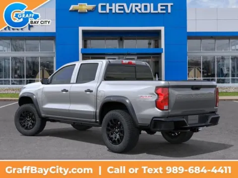 Another view of 2026 Chevrolet Colorado Trail Boss for sale in Bay City, MI at Graff Chevrolet, INC.