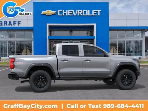 More photos of 2026 Chevrolet Colorado Trail Boss at Graff Chevrolet, INC., MI