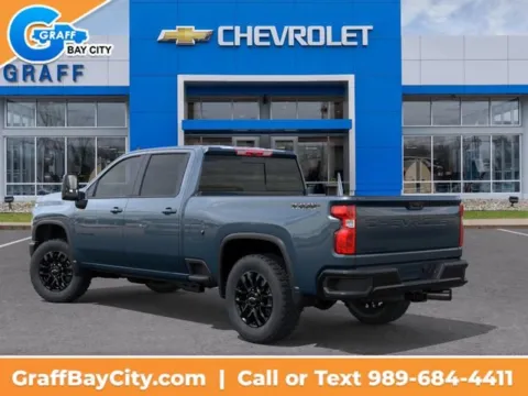 More photos of 2026 Chevrolet Silverado 2500 HD LT at Graff Chevrolet, INC., MI