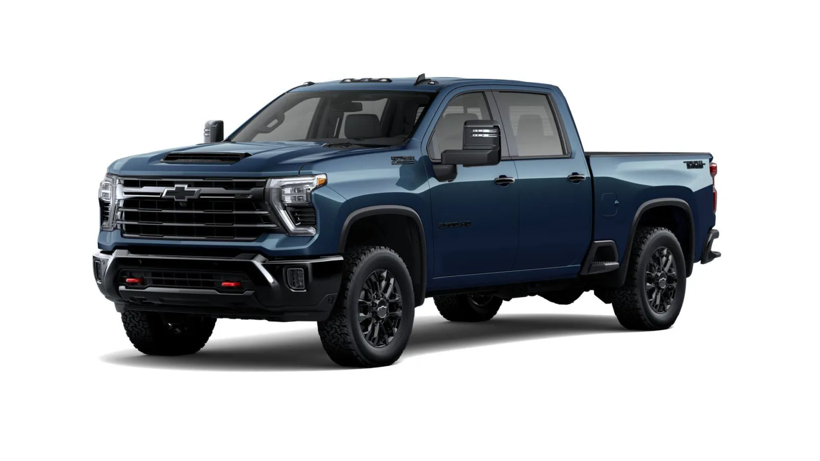 Blue 2026 Chevrolet Silverado 2500 HD LT for sale in Bay City, MI