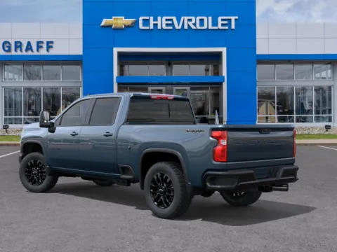 Another view of 2026 Chevrolet Silverado 2500 HD LT for sale in Bay City, MI at Graff Chevrolet, INC.