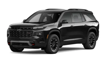 Another view of 2026 Chevrolet Traverse Z71 for sale in Bay City, MI at Graff Chevrolet, INC.