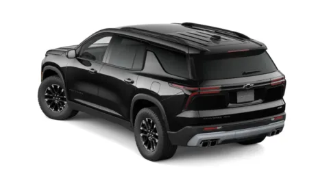 More photos of 2026 Chevrolet Traverse Z71 at Graff Chevrolet, INC., MI