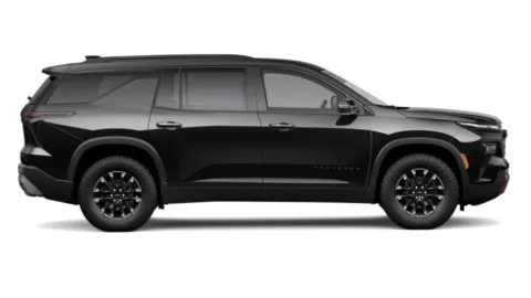 More photos of 2026 Chevrolet Traverse Z71 at Graff Chevrolet, INC., MI