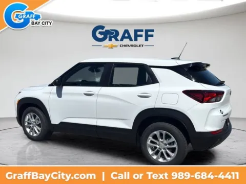 More photos of 2026 Chevrolet Trailblazer LS at Graff Chevrolet, INC., MI