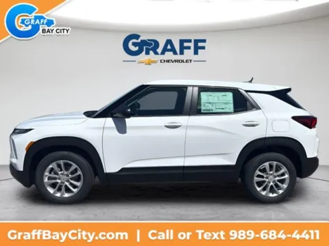 More photos of 2026 Chevrolet Trailblazer LS at Graff Chevrolet, INC., MI