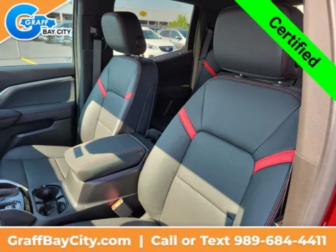 More photos of 2026 Chevrolet Colorado Z71 at Graff Chevrolet, INC., MI