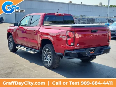 More photos of 2026 Chevrolet Colorado Z71 at Graff Chevrolet, INC., MI