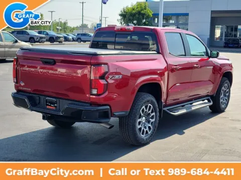Another view of 2026 Chevrolet Colorado Z71 for sale in Bay City, MI at Graff Chevrolet, INC.