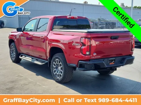 More photos of 2026 Chevrolet Colorado Z71 at Graff Chevrolet, INC., MI