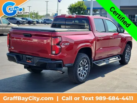 More photos of 2026 Chevrolet Colorado Z71 at Graff Chevrolet, INC., MI