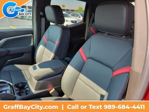 More photos of 2026 Chevrolet Colorado Z71 at Graff Chevrolet, INC., MI