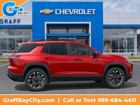 More photos of 2026 Chevrolet Equinox RS at Graff Chevrolet, INC., MI