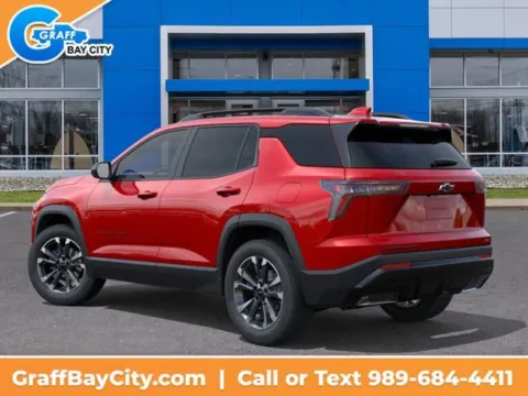 More photos of 2026 Chevrolet Equinox RS at Graff Chevrolet, INC., MI