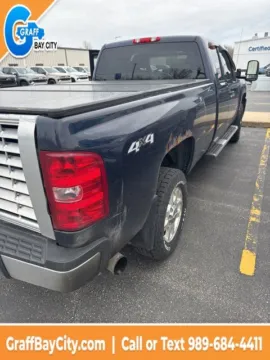 More photos of 2011 Chevrolet Silverado 2500HD LTZ at Graff Chevrolet, INC., MI