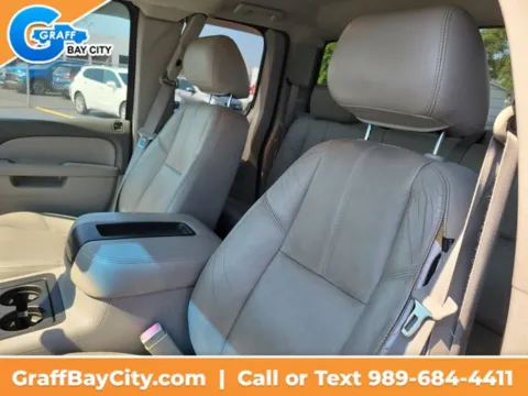 More photos of 2011 Chevrolet Silverado 2500HD LTZ at Graff Chevrolet, INC., MI