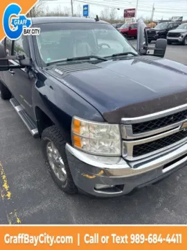 Another view of 2011 Chevrolet Silverado 2500HD LTZ for sale in Bay City, MI at Graff Chevrolet, INC.