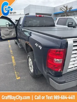 More photos of 2011 Chevrolet Silverado 2500HD LTZ at Graff Chevrolet, INC., MI