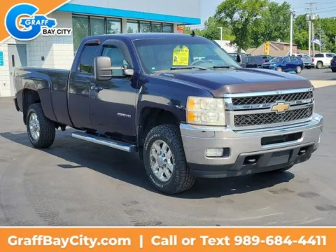 Photos of 2011 Chevrolet Silverado 2500HD LTZ for sale in Bay City, MI at Graff Chevrolet, INC.