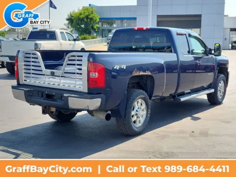 Another view of 2011 Chevrolet Silverado 2500HD LTZ for sale in Bay City, MI at Graff Chevrolet, INC.