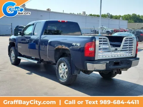 More photos of 2011 Chevrolet Silverado 2500HD LTZ at Graff Chevrolet, INC., MI