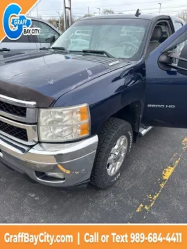 Another view of 2011 Chevrolet Silverado 2500HD LTZ for sale in Bay City, MI at Graff Chevrolet, INC.