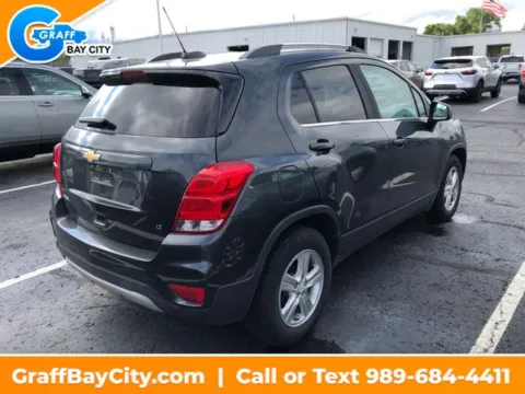 More photos of 2018 Chevrolet Trax LT at Graff Chevrolet, INC., MI