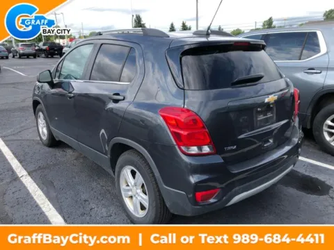 More photos of 2018 Chevrolet Trax LT at Graff Chevrolet, INC., MI