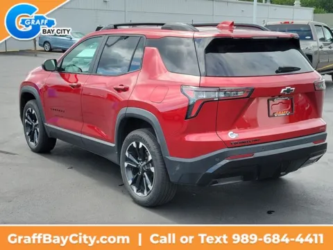 More photos of 2025 Chevrolet Equinox RS at Graff Chevrolet, INC., MI