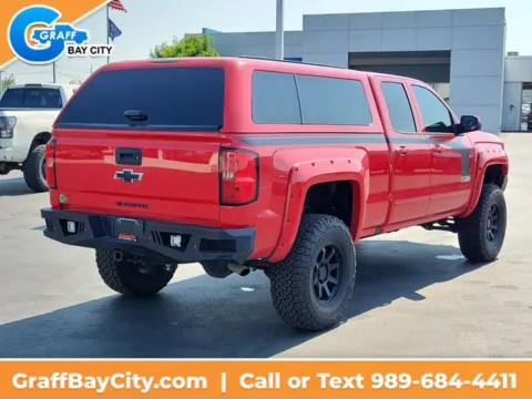 More photos of 2018 Chevrolet Silverado 1500 LT at Graff Chevrolet, INC., MI