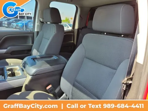 More photos of 2018 Chevrolet Silverado 1500 LT at Graff Chevrolet, INC., MI