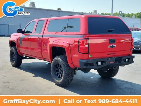 More photos of 2018 Chevrolet Silverado 1500 LT at Graff Chevrolet, INC., MI