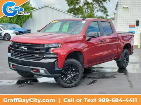 Photos of 2022 Chevrolet Silverado 1500 LTD LT Trail Boss for sale in Bay City, MI at Graff Chevrolet, INC.