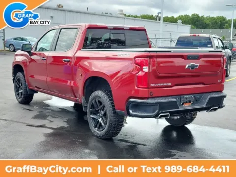 More photos of 2022 Chevrolet Silverado 1500 LTD LT Trail Boss at Graff Chevrolet, INC., MI