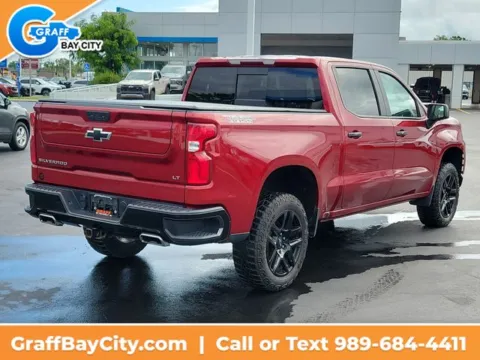 More photos of 2022 Chevrolet Silverado 1500 LTD LT Trail Boss at Graff Chevrolet, INC., MI
