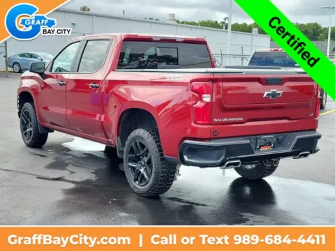 More photos of 2022 Chevrolet Silverado 1500 LTD LT Trail Boss at Graff Chevrolet, INC., MI