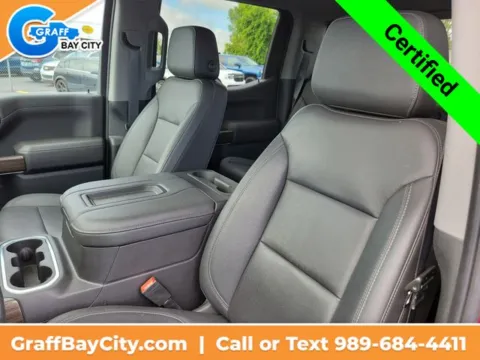 More photos of 2022 Chevrolet Silverado 1500 LTD LT Trail Boss at Graff Chevrolet, INC., MI
