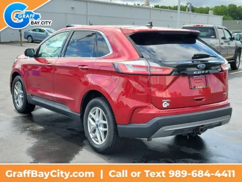More photos of 2021 Ford Edge SEL at Graff Chevrolet, INC., MI