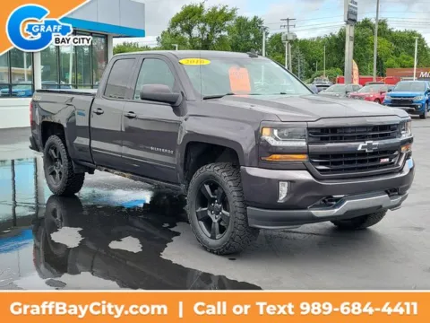 Photos of 2016 Chevrolet Silverado 1500 LT for sale in Bay City, MI at Graff Chevrolet, INC.