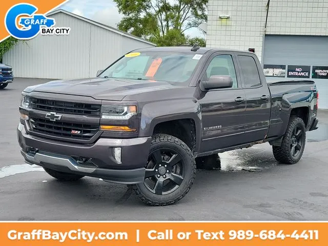 2016 Chevrolet Silverado 1500 LT for sale in Bay City, MI