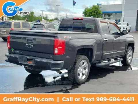 More photos of 2016 Chevrolet Silverado 1500 LTZ at Graff Chevrolet, INC., MI