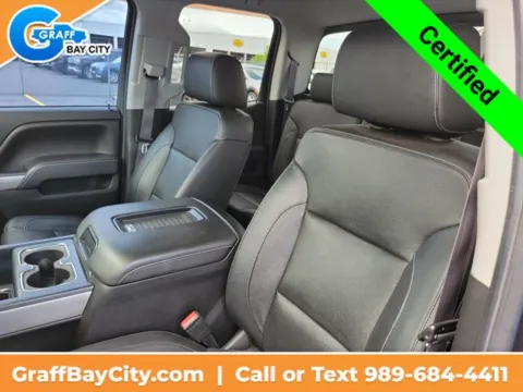 More photos of 2016 Chevrolet Silverado 1500 LTZ at Graff Chevrolet, INC., MI