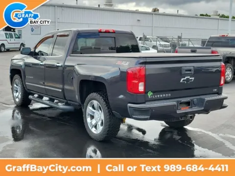 More photos of 2016 Chevrolet Silverado 1500 LTZ at Graff Chevrolet, INC., MI