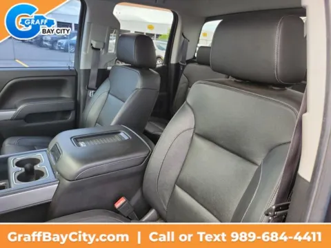More photos of 2016 Chevrolet Silverado 1500 LTZ at Graff Chevrolet, INC., MI