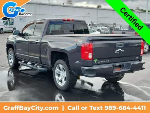 More photos of 2016 Chevrolet Silverado 1500 LTZ at Graff Chevrolet, INC., MI